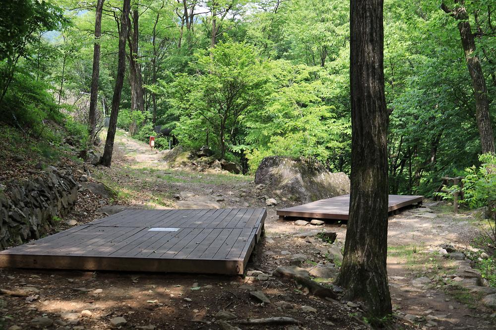 강원도산림개발연구원 집다리골자연휴양림