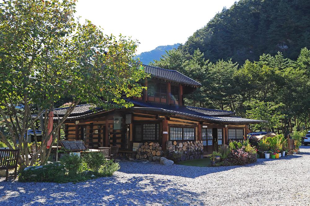 살둔산장