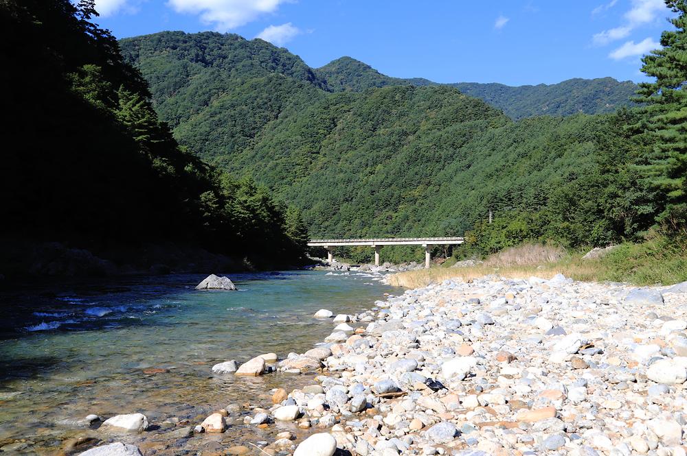 살둔산장