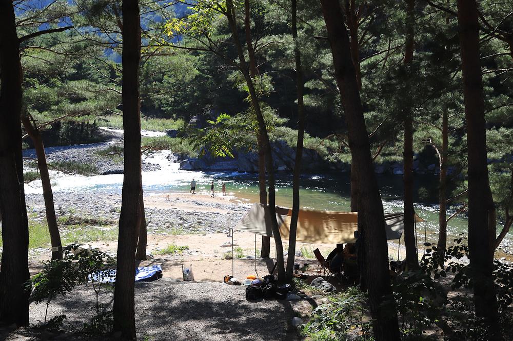 살둔산장