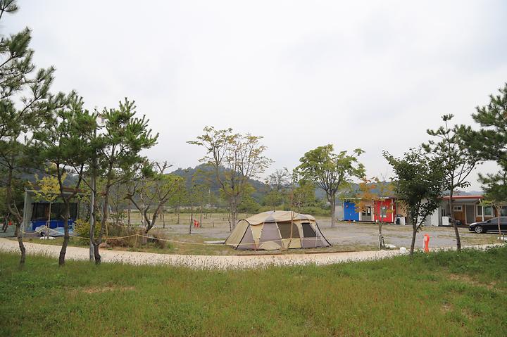 삼화리 동광 캠핑장