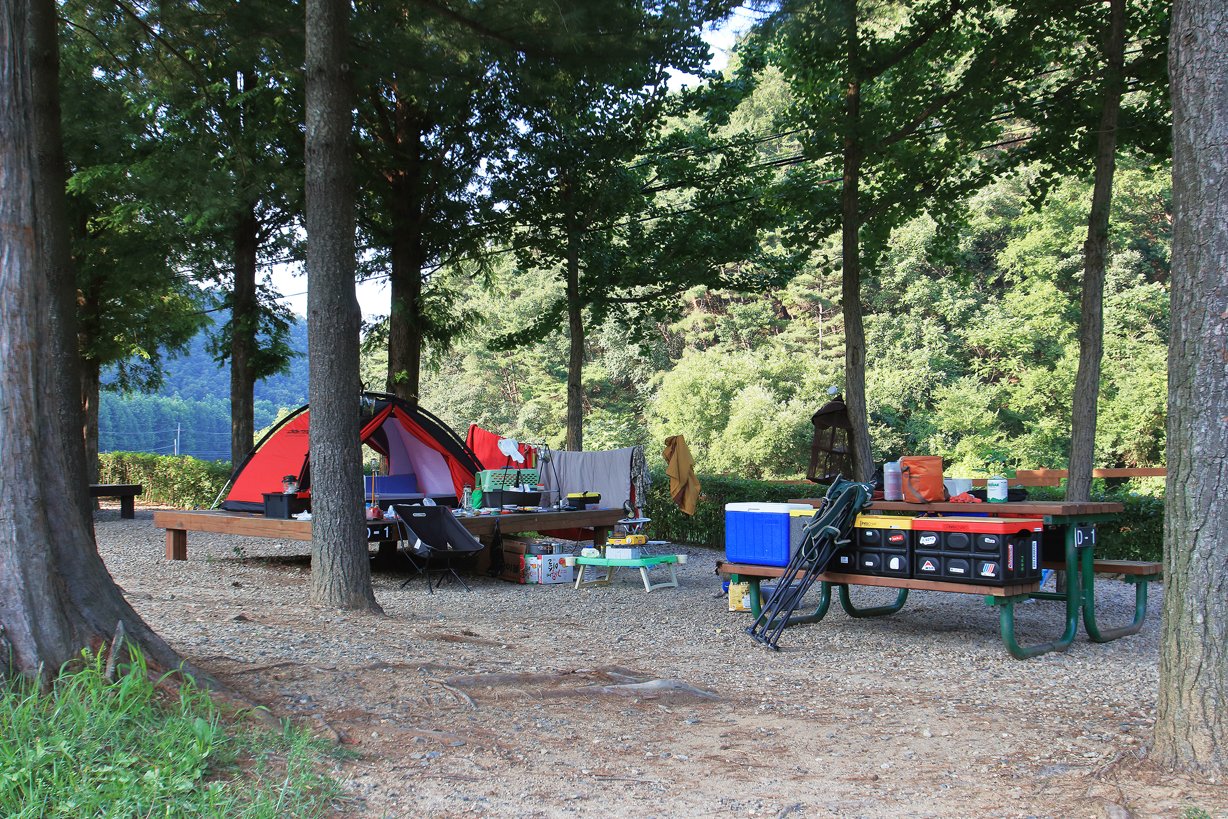 상소오토캠핑장