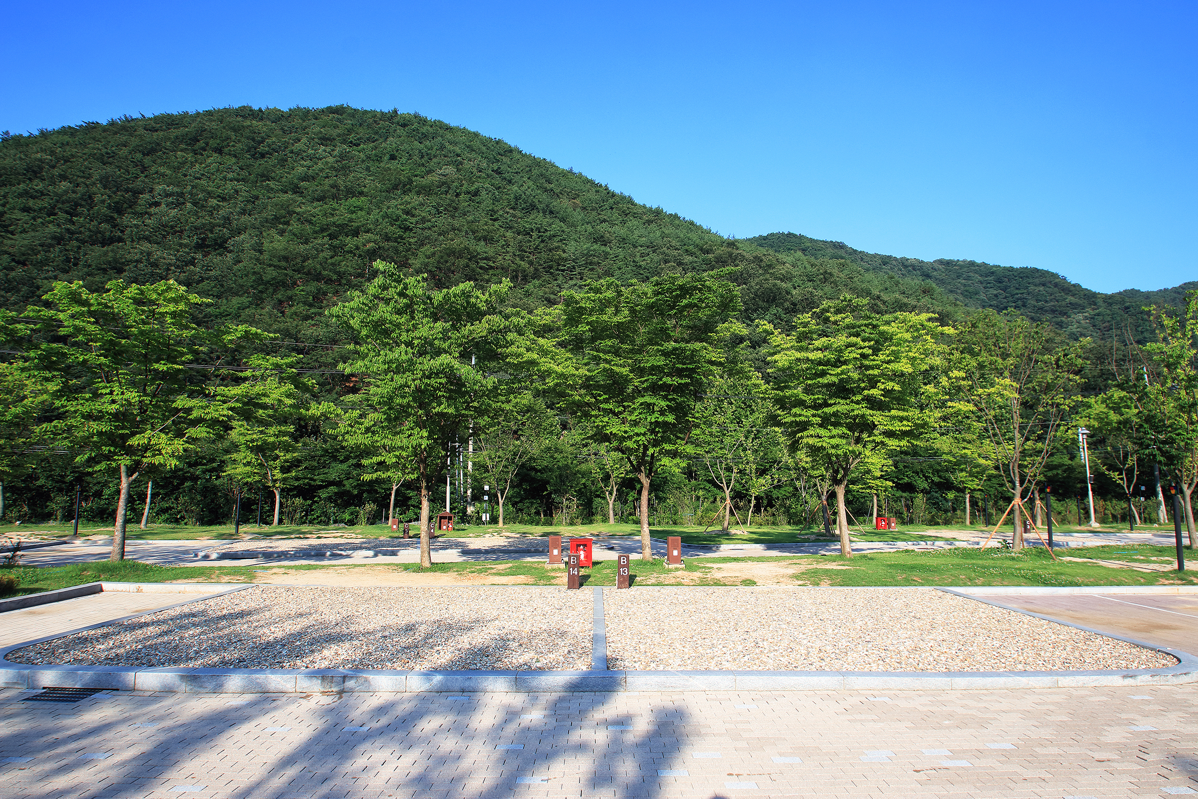 상소오토캠핑장