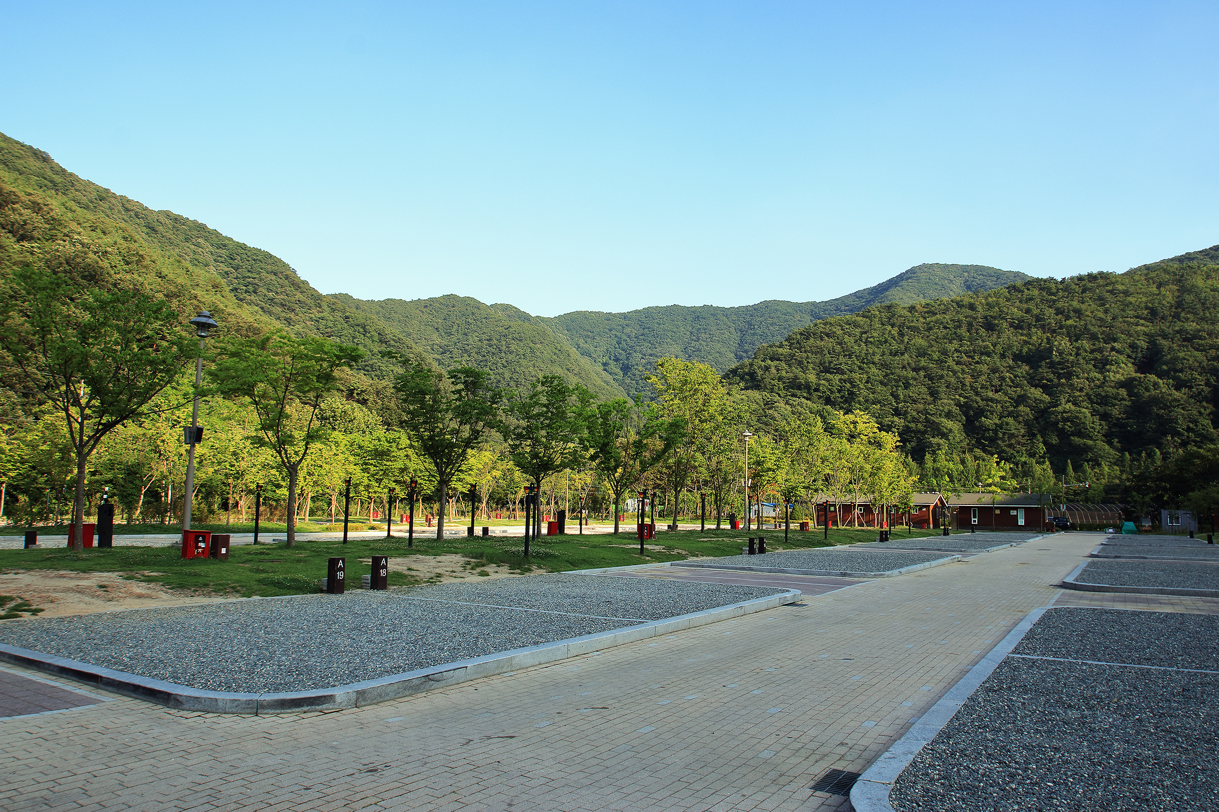 상소오토캠핑장