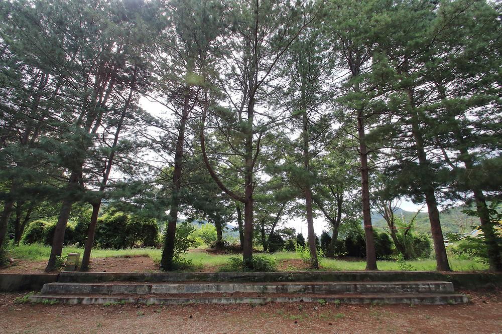 상주 우산캠핑장