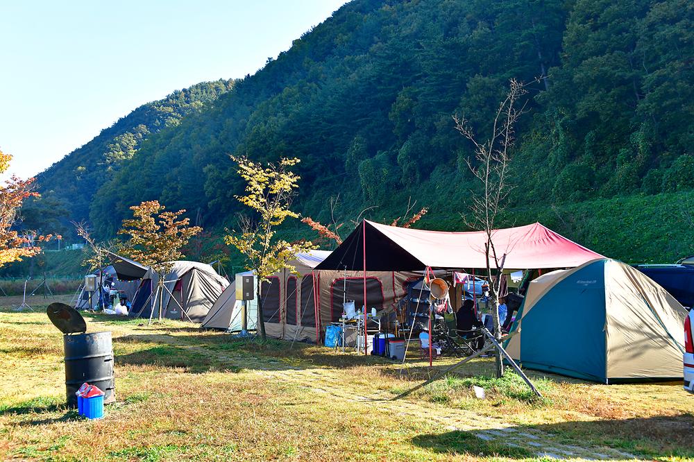 생림 오토 캠핑장