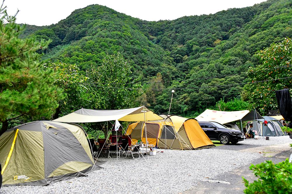 서당골캠핑장