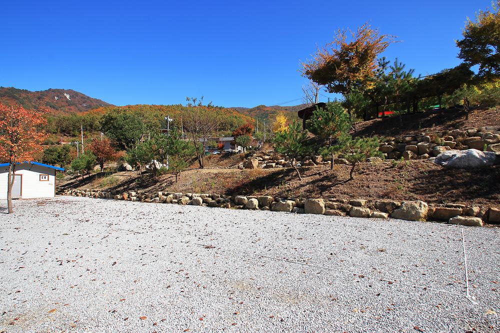 선달산계곡캠핑장