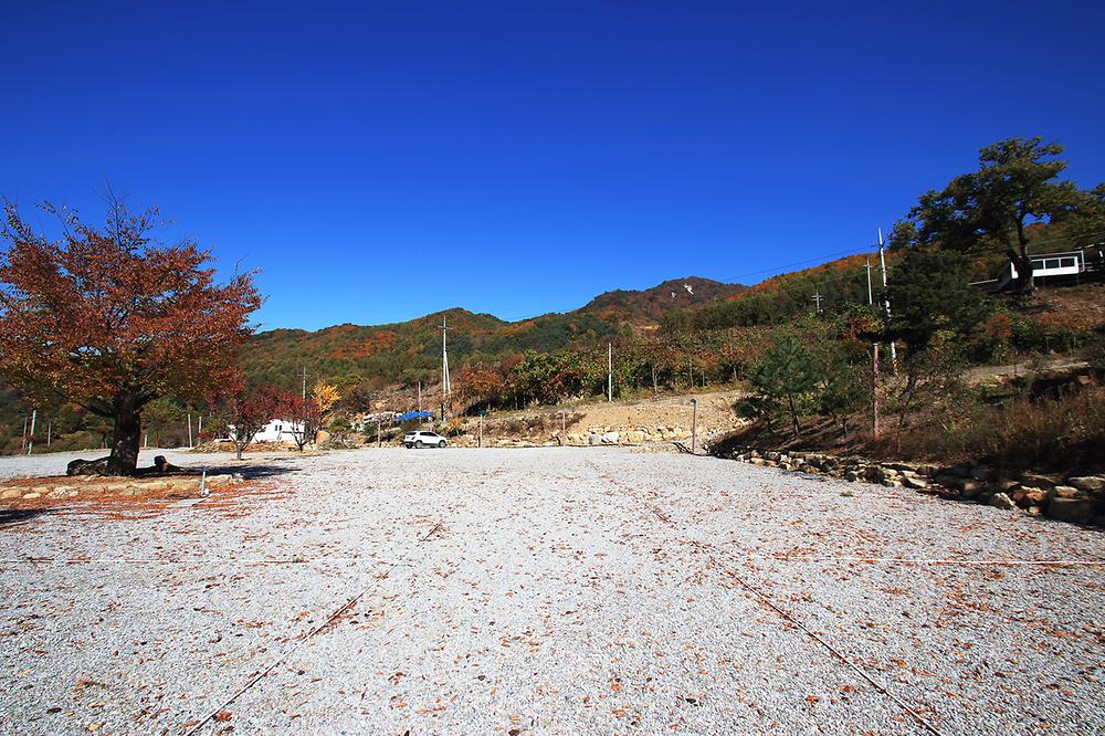 선달산계곡캠핑장