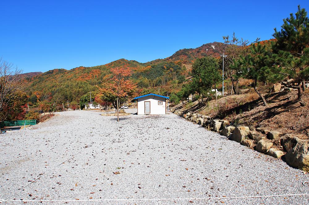 선달산계곡캠핑장