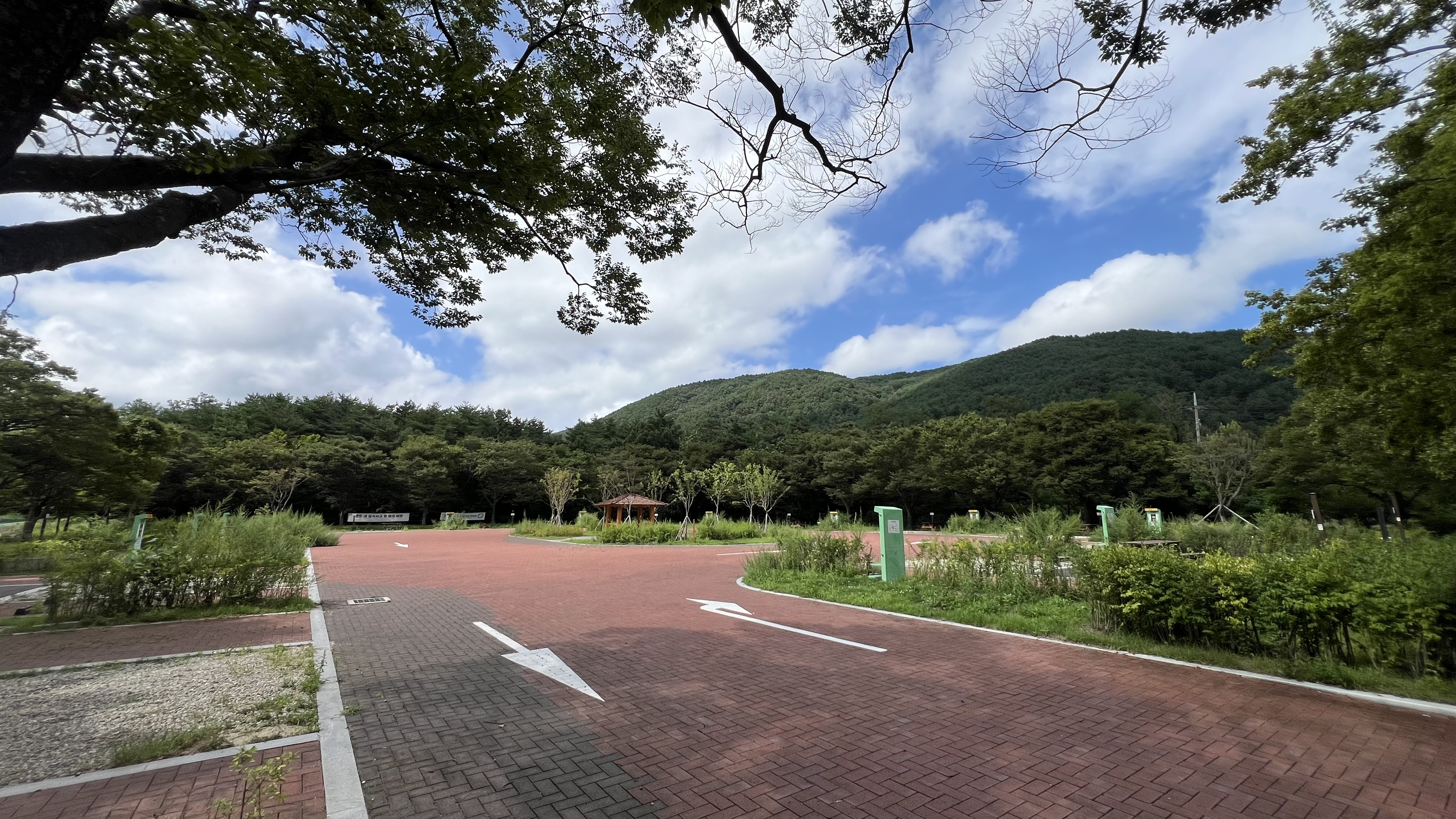 설악동자동차야영장