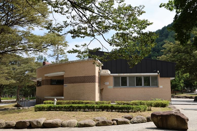 설악동자동차야영장