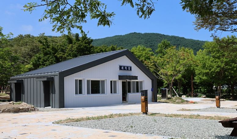 설악동자동차야영장