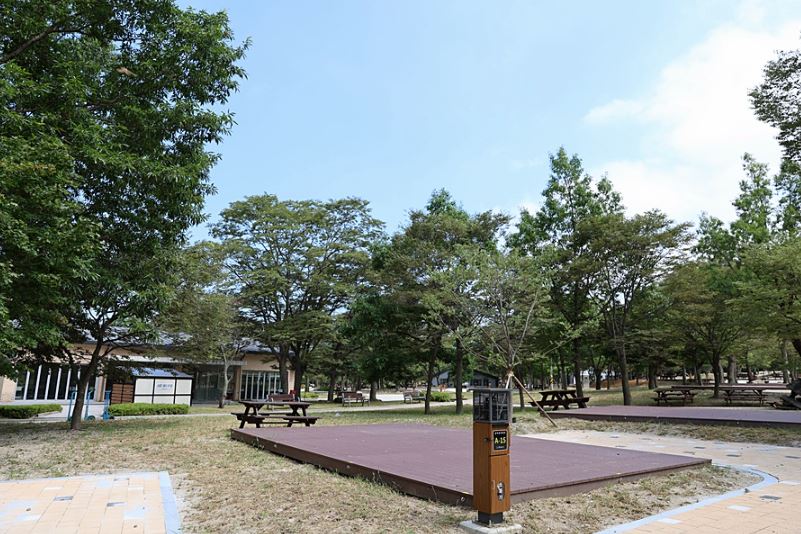 설악동자동차야영장