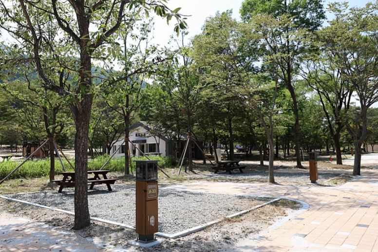 설악동자동차야영장