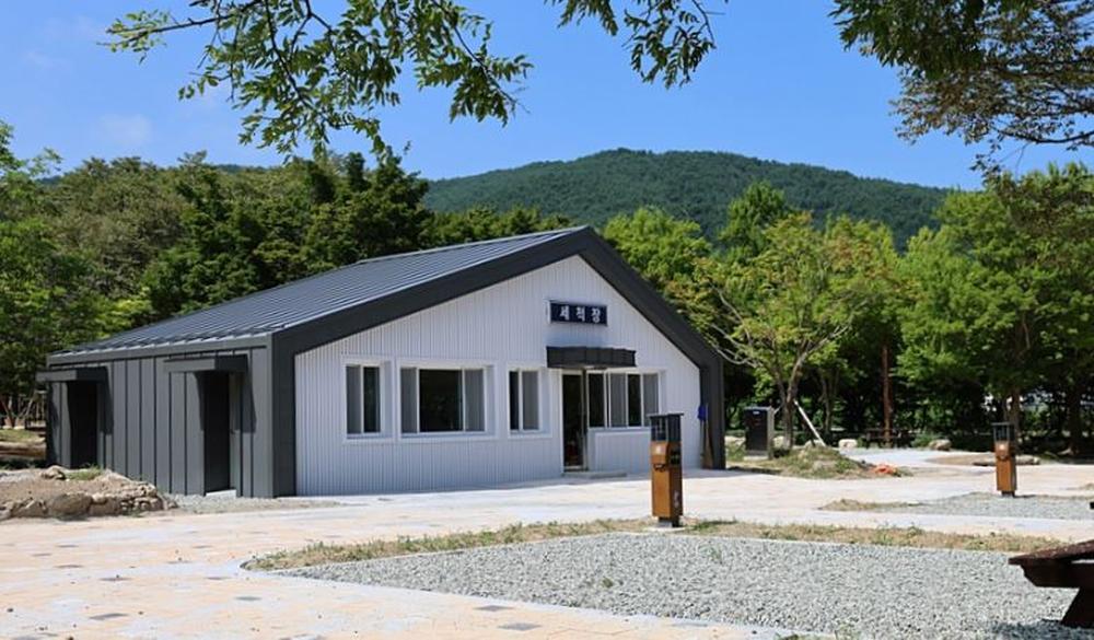 설악동자동차야영장