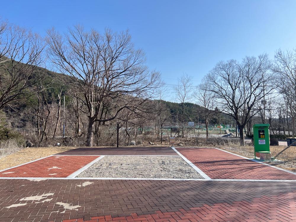 설악동자동차야영장