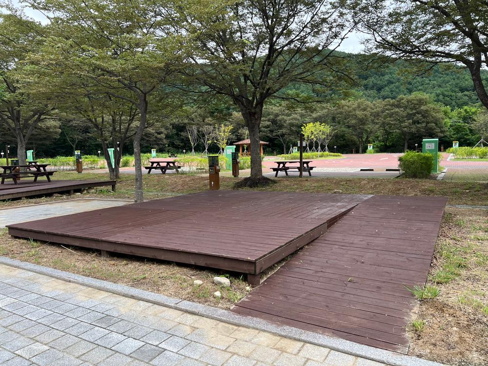 설악동자동차야영장