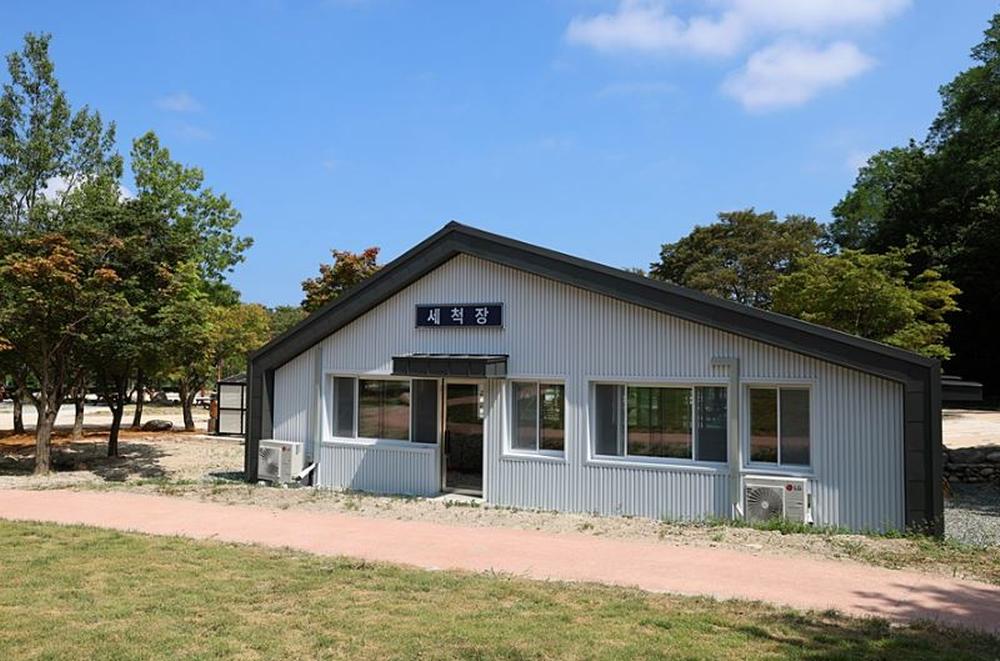 설악동자동차야영장