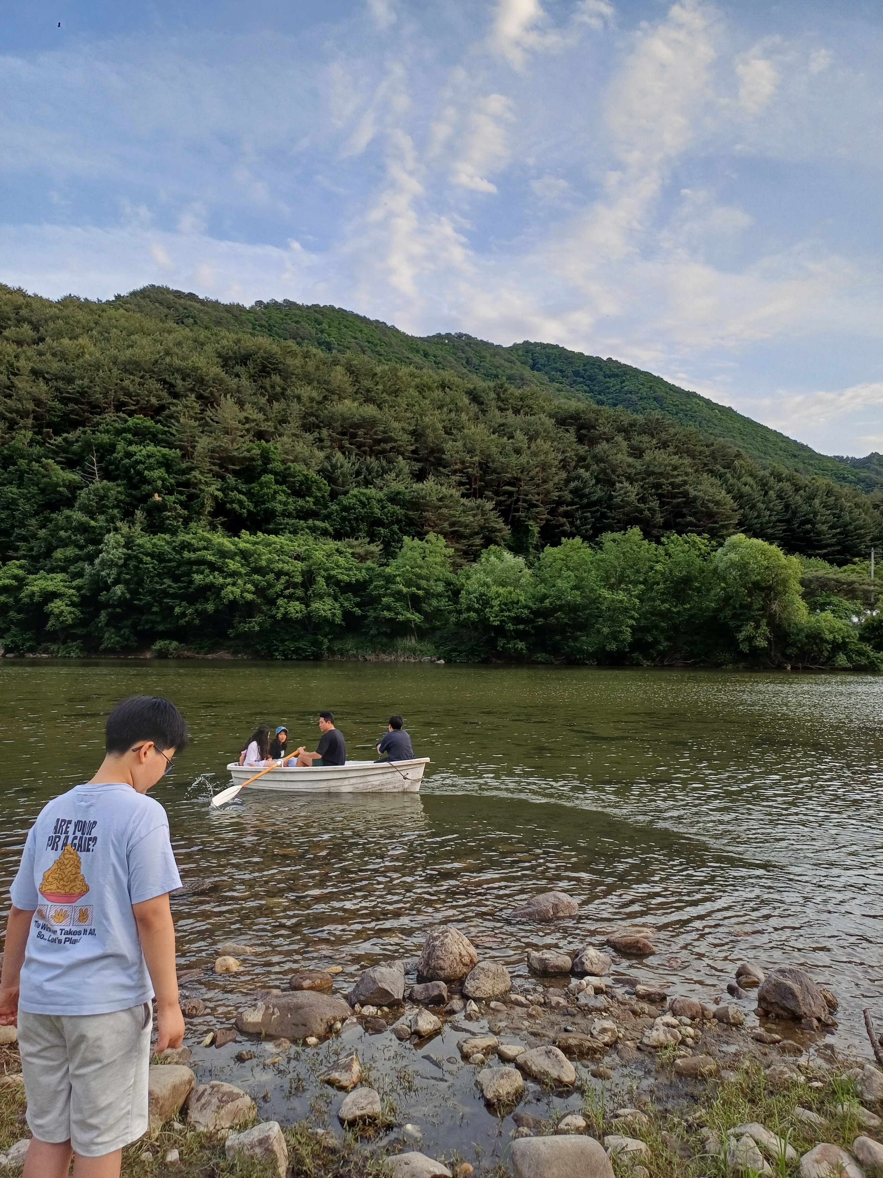 설하캠핑장