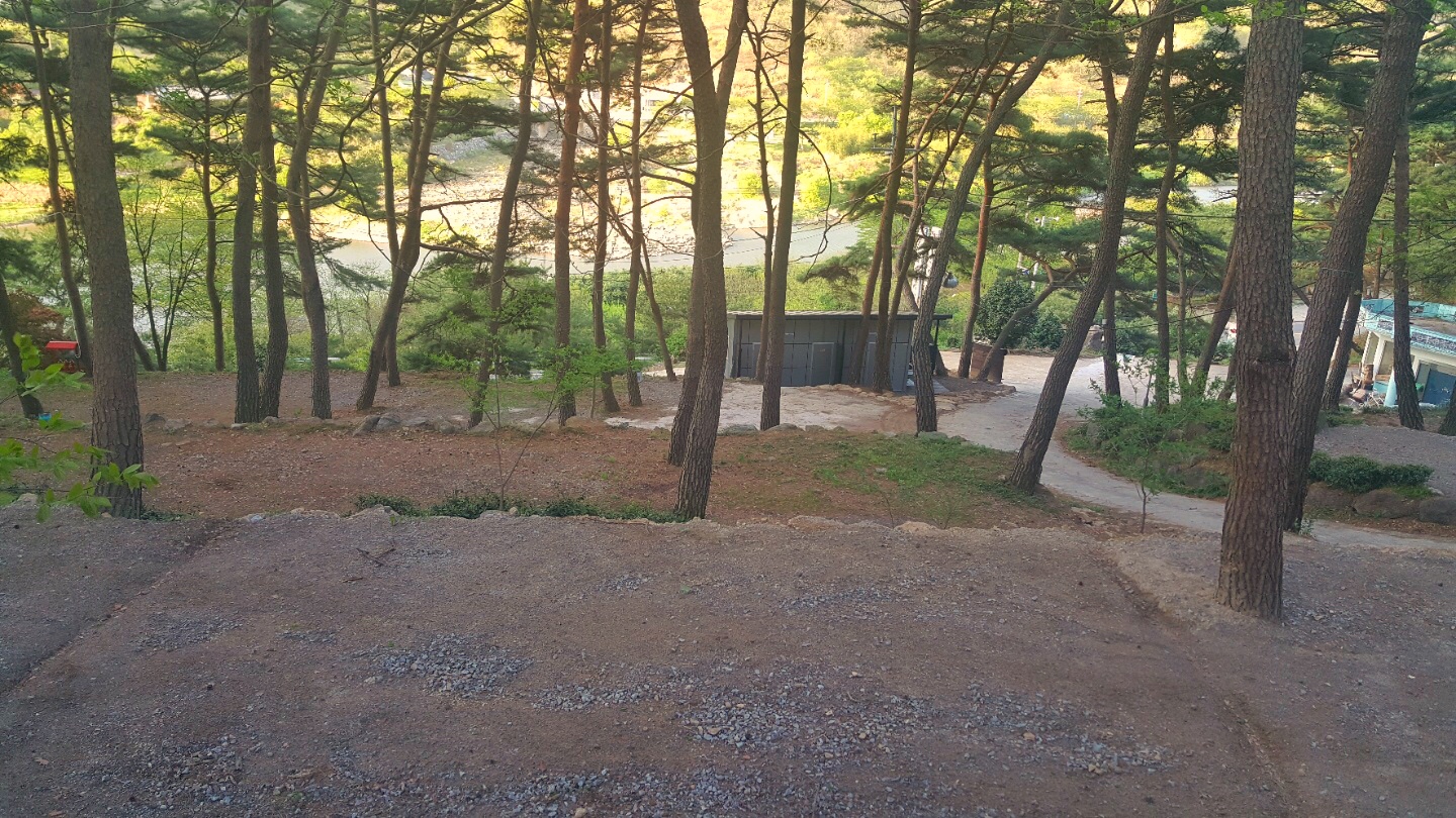 섬지야영장