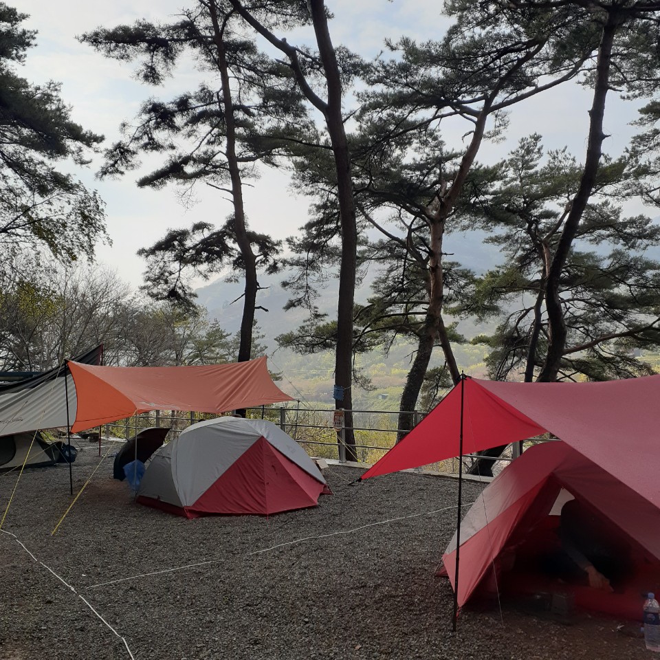 섬지야영장