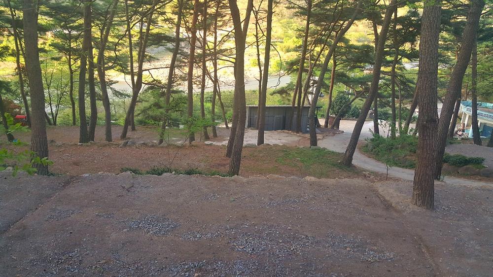 섬지캠핑장