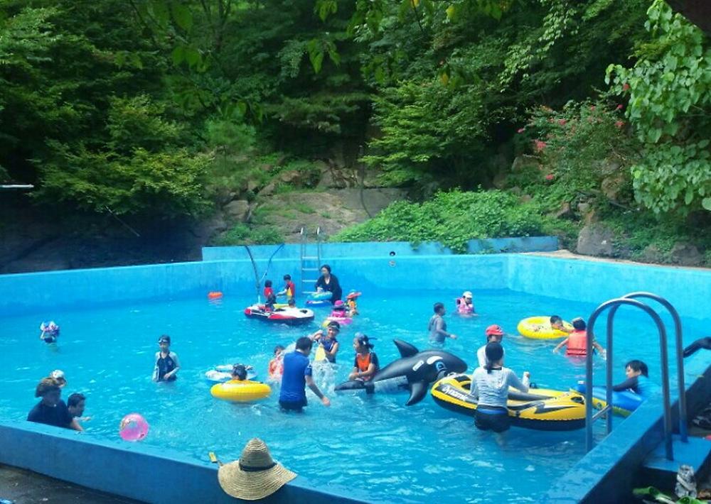 섬지캠핑장