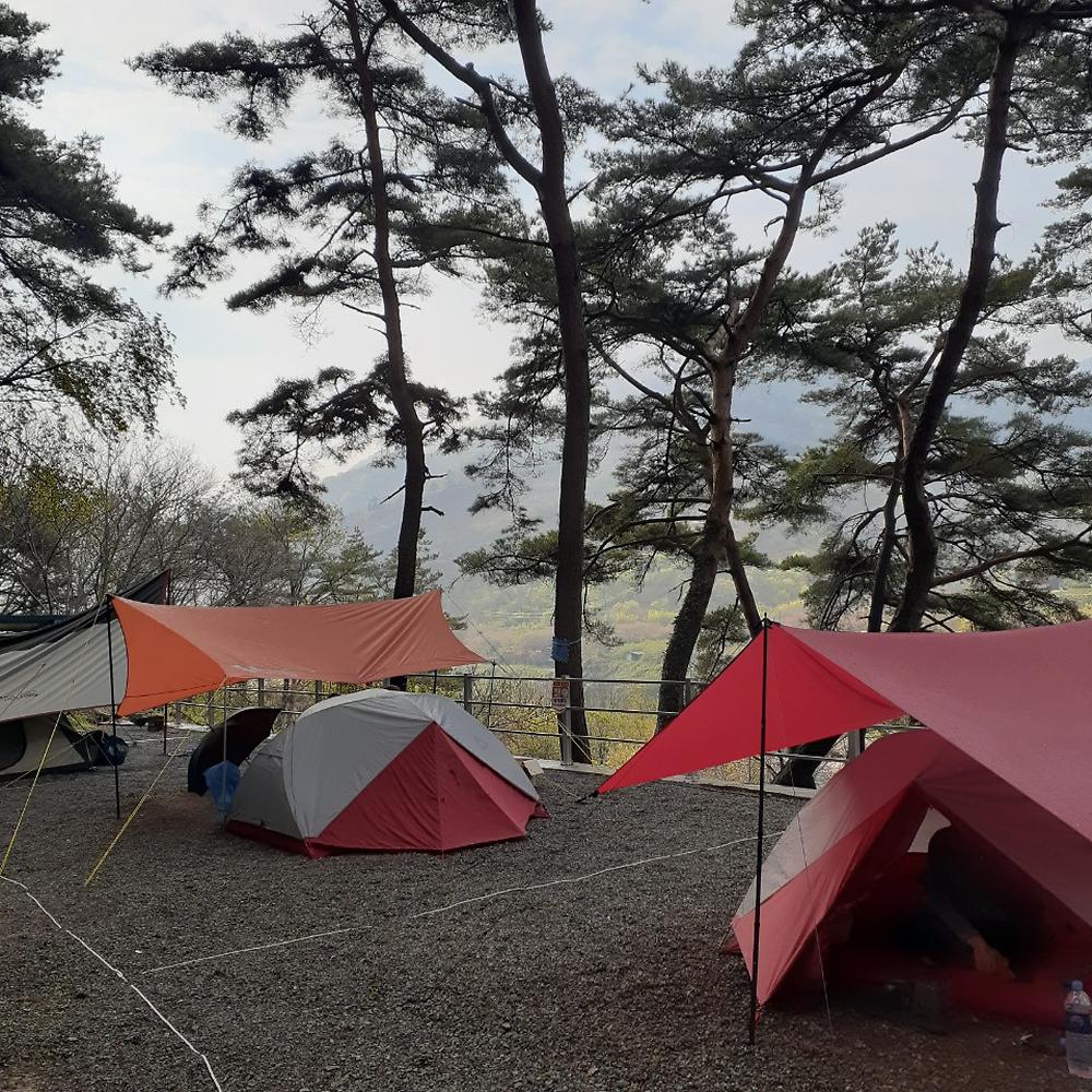 섬지캠핑장