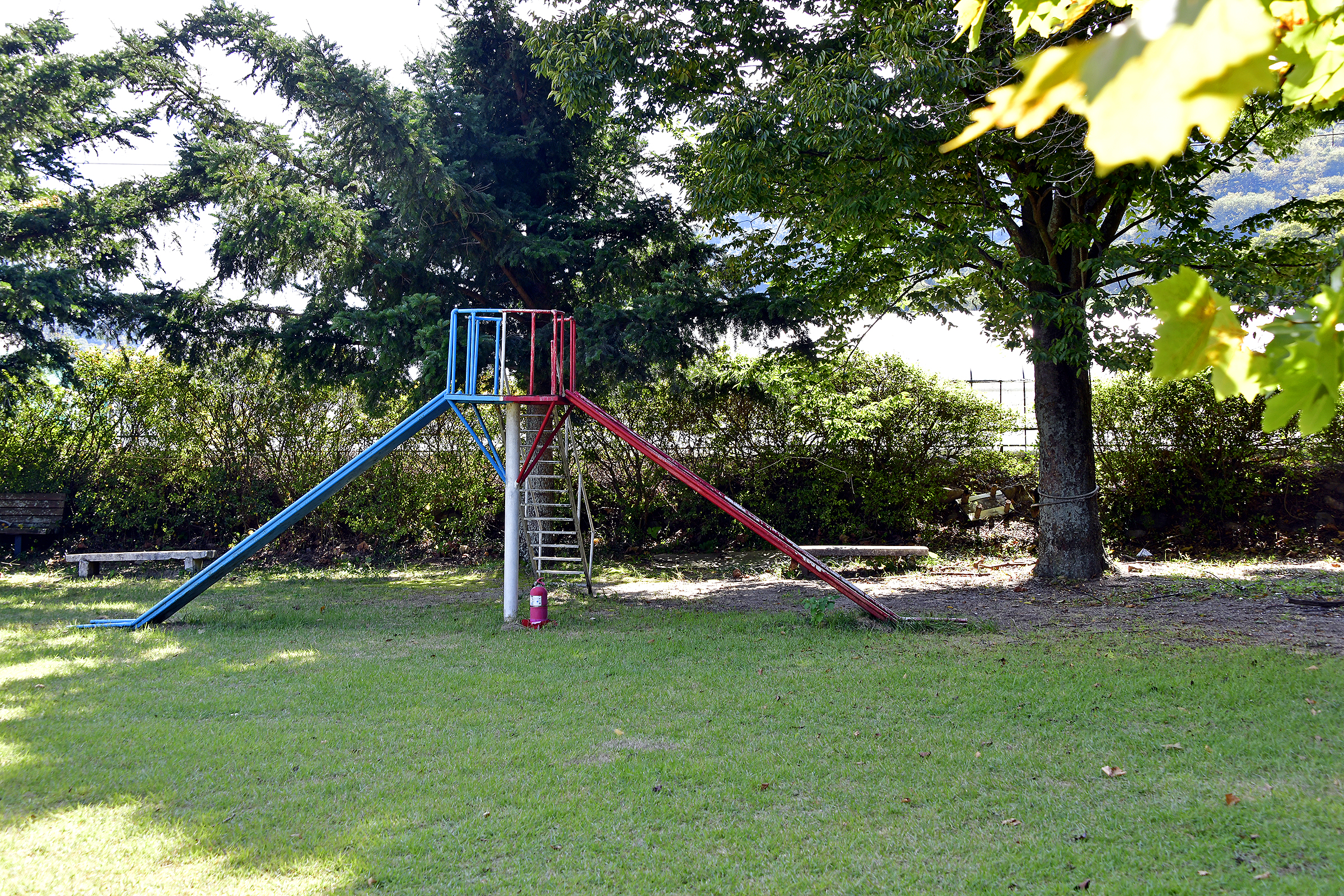 섬진강문화학교 캠핑장