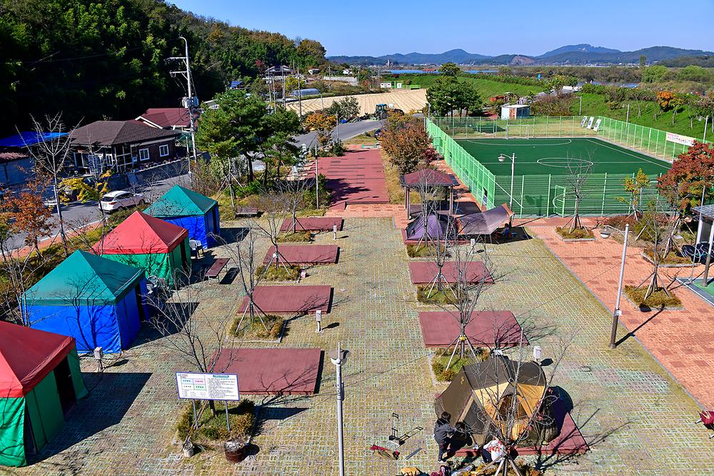 성당포구금강체험관야영장