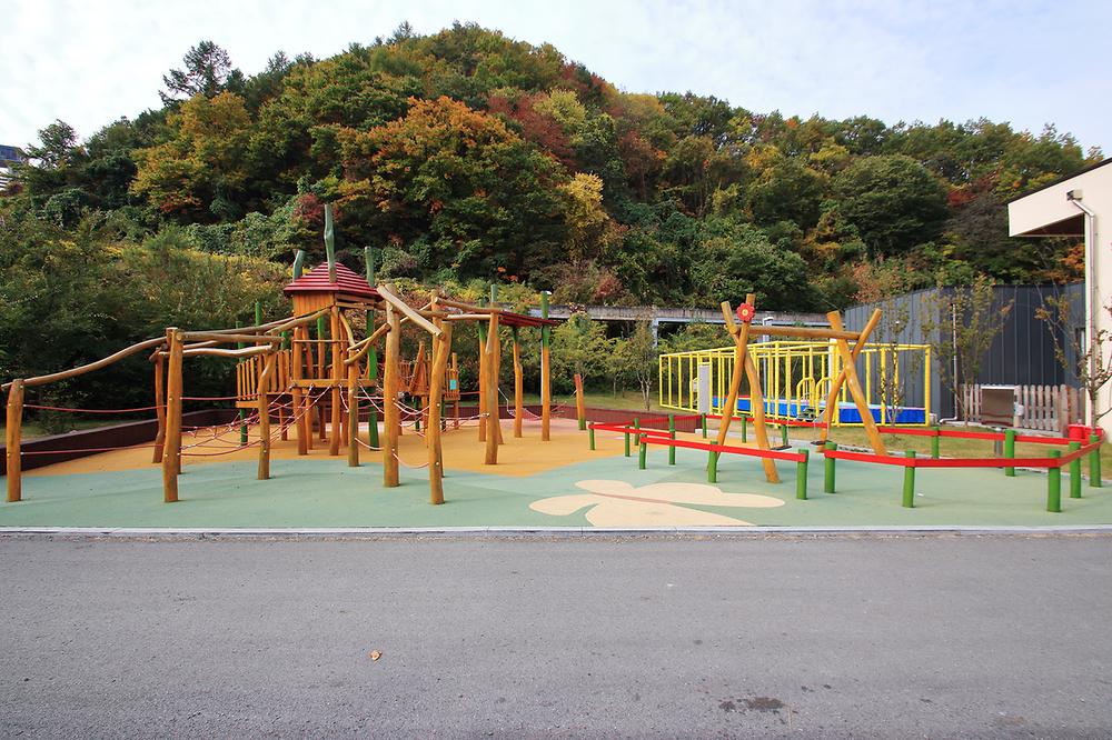 성덕댐 수달 캠핑장