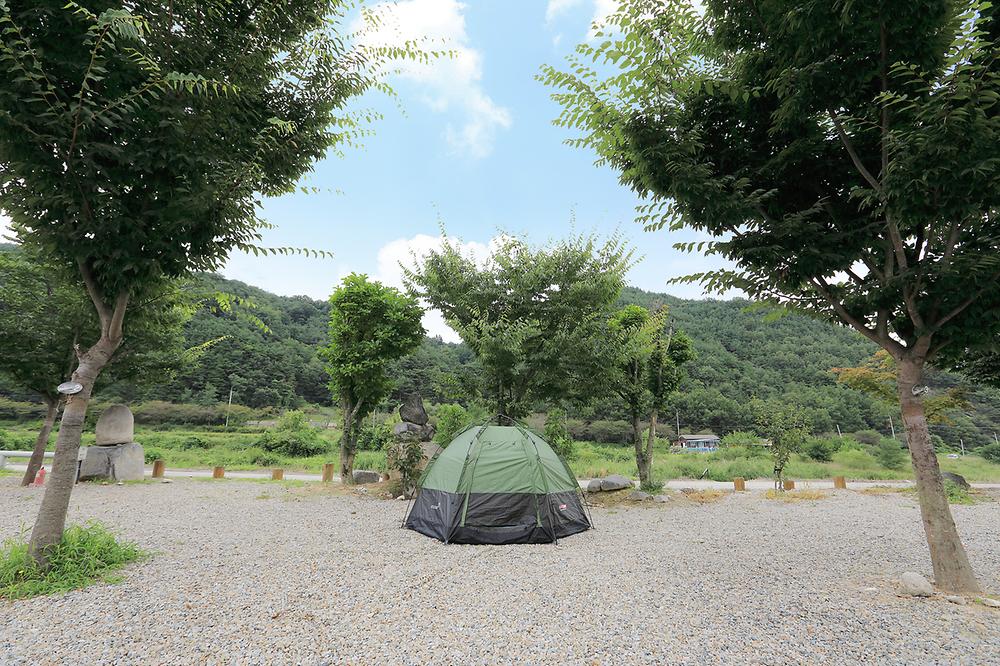 성주자연오토캠핑장