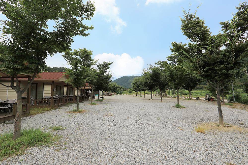 성주자연오토캠핑장