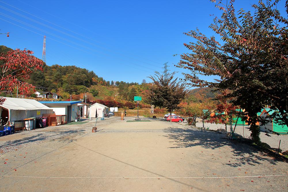 세라핌 글램핑 캠핑장