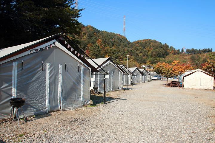 세라핌 글램핑 캠핑장