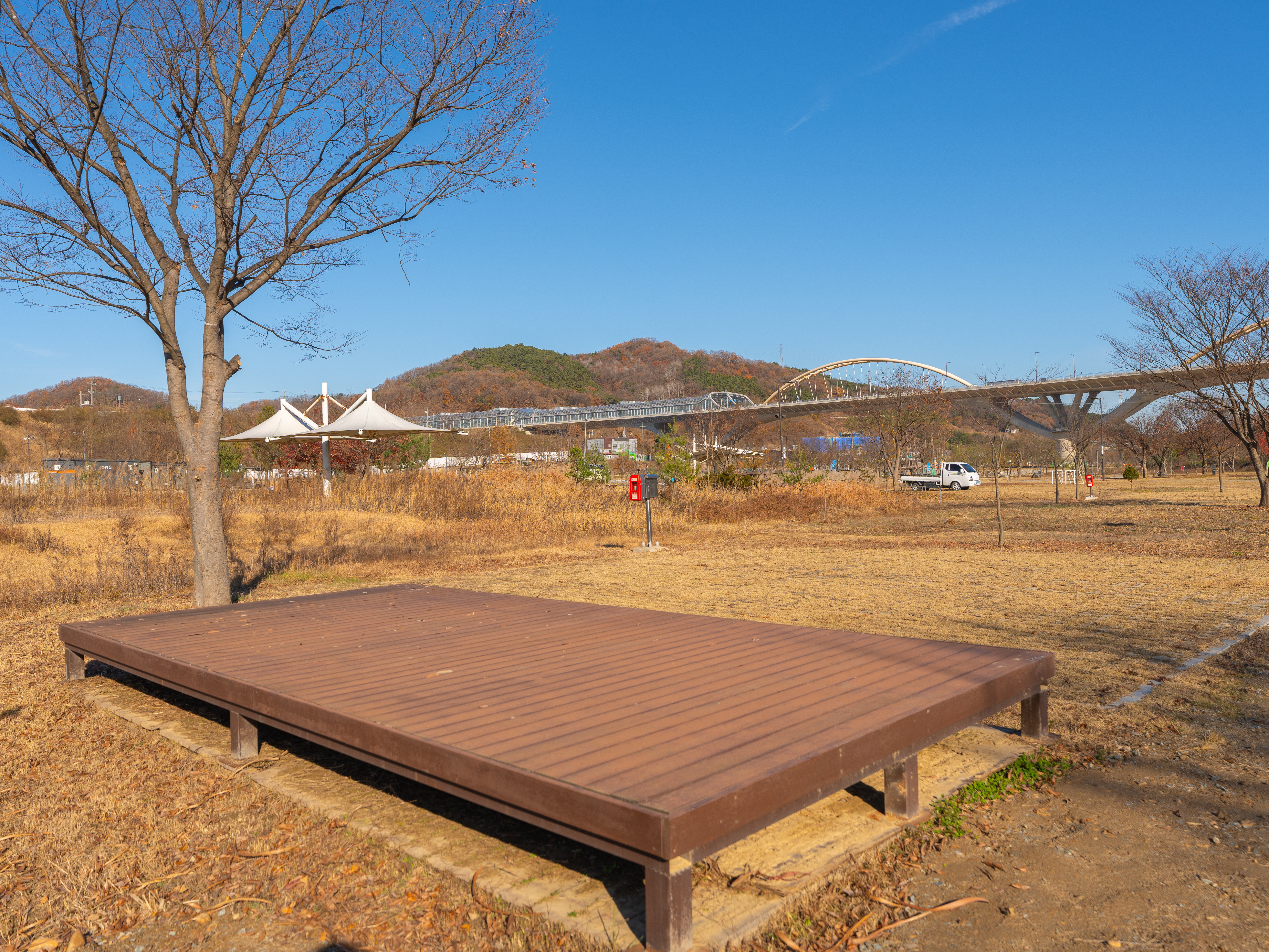 세종 합강캠핑장