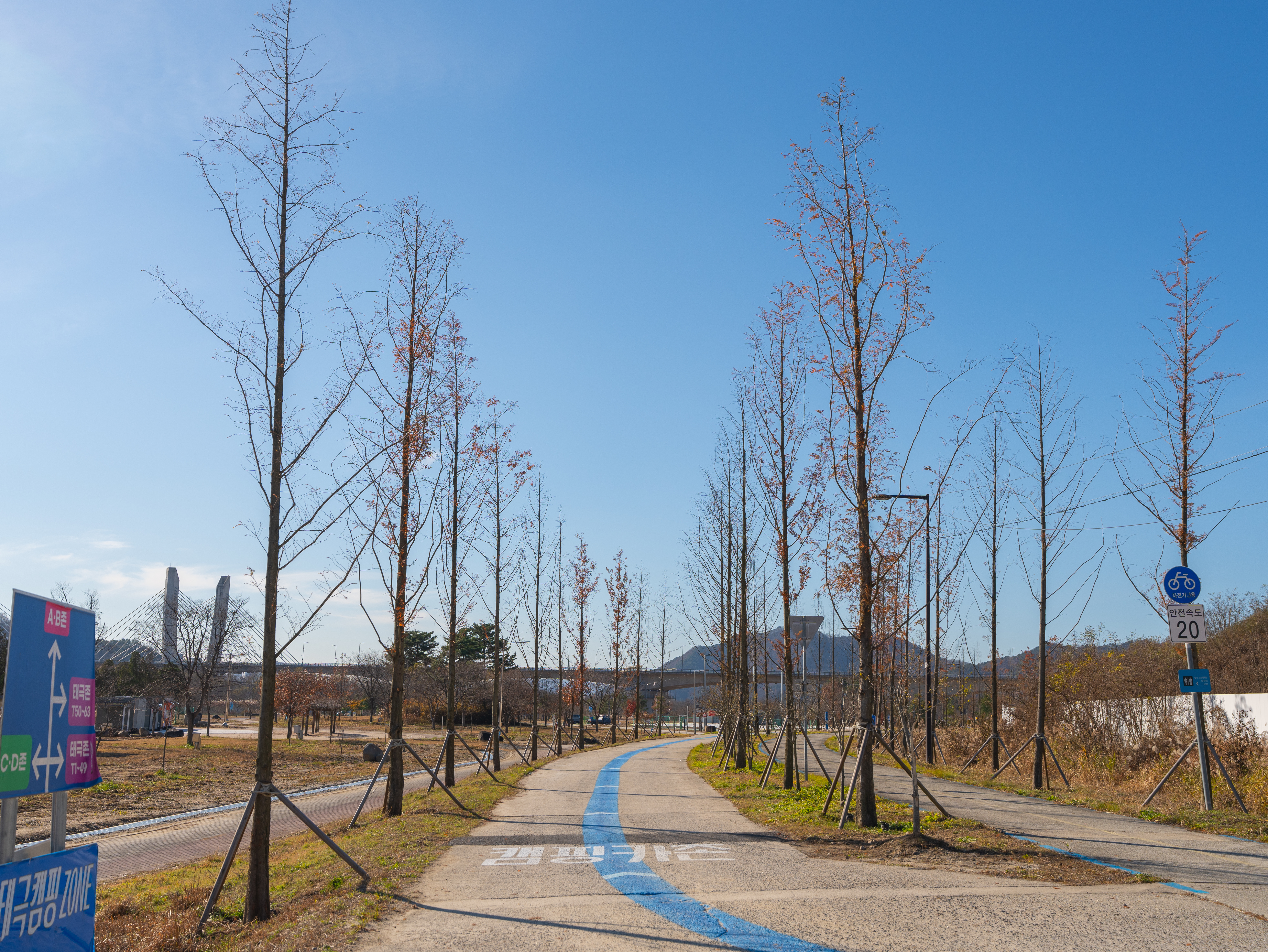 세종 합강캠핑장