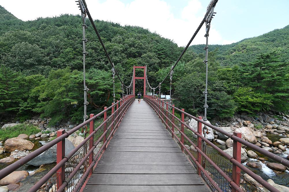 소막골야영장