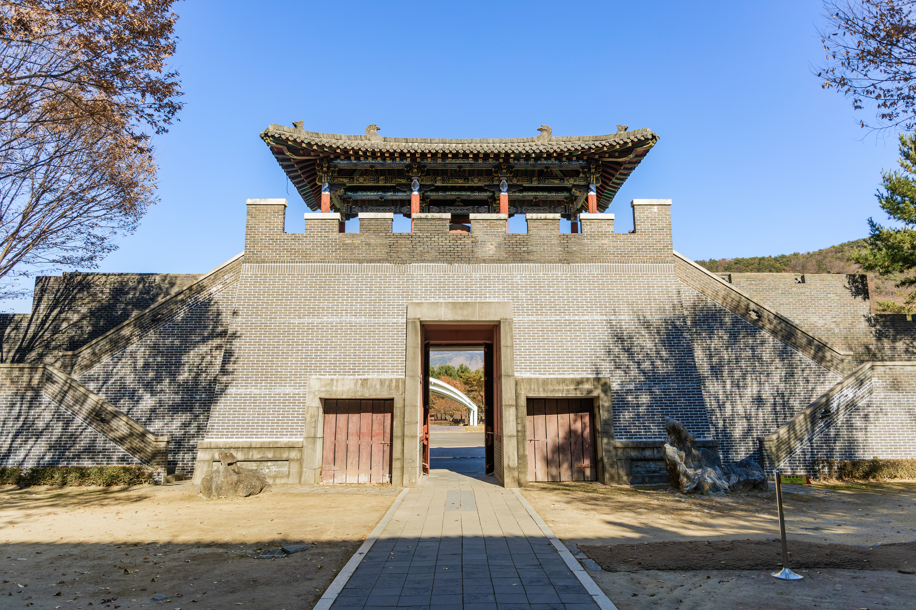 소백산국립공원 남천야영장