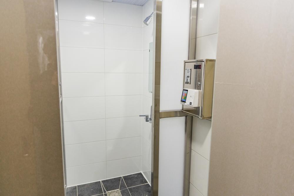 소백산국립공원 남천야영장