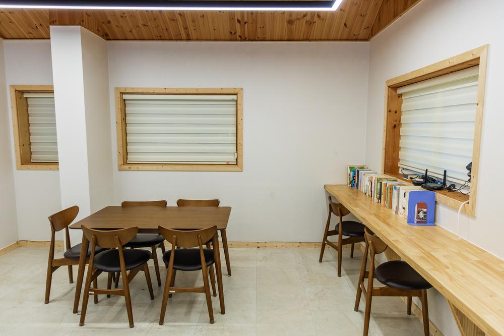 소백산국립공원 남천야영장