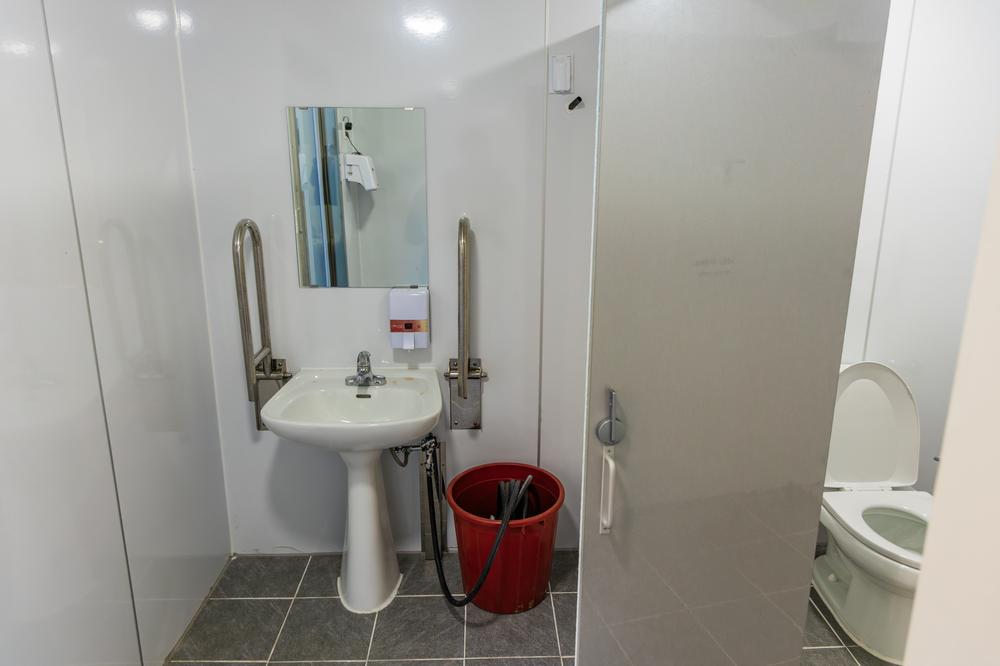 소백산국립공원 남천야영장