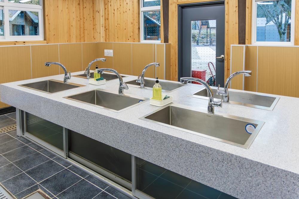 소백산국립공원 남천야영장