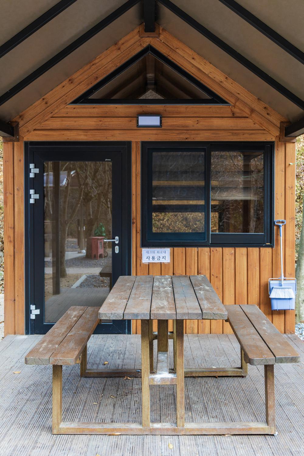 소백산국립공원 남천야영장