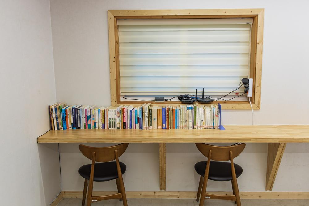 소백산국립공원 남천야영장