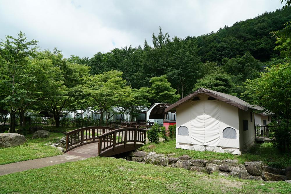 소백산삼가야영장