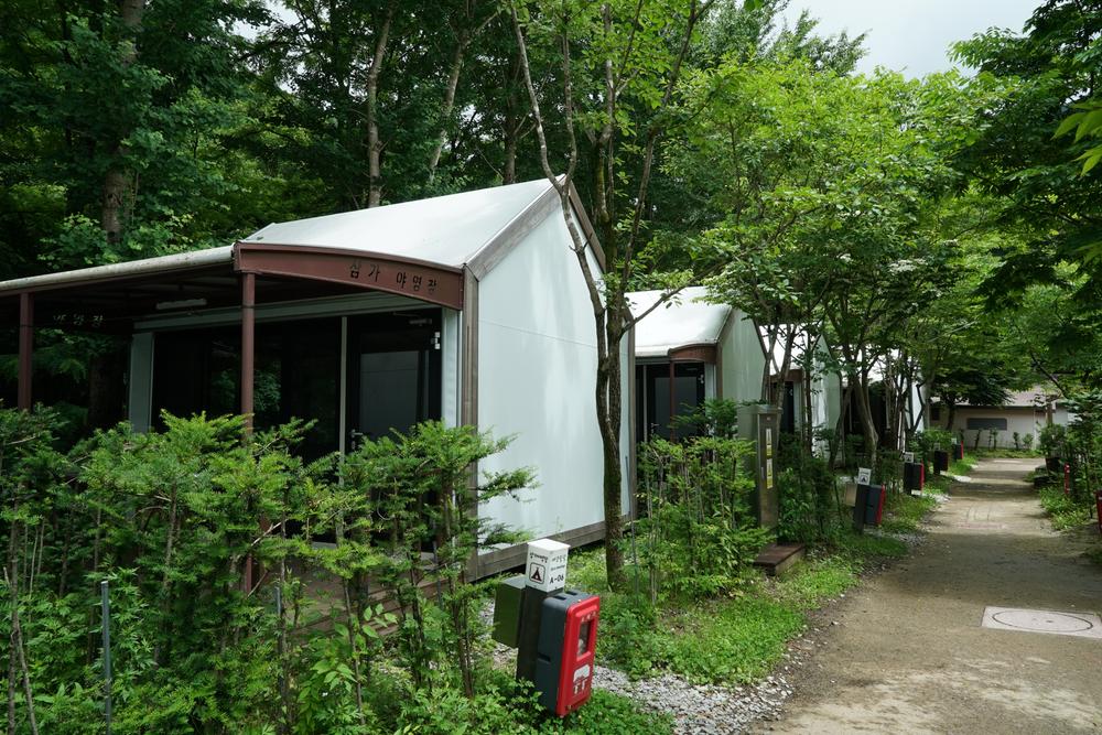 소백산삼가야영장