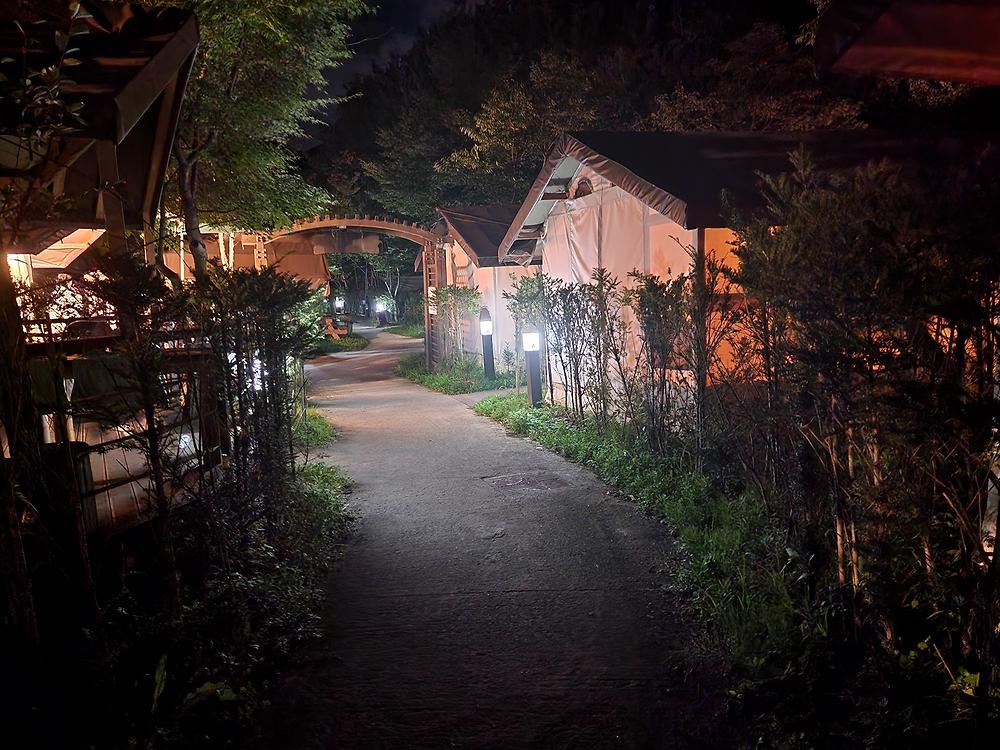 소백산삼가야영장