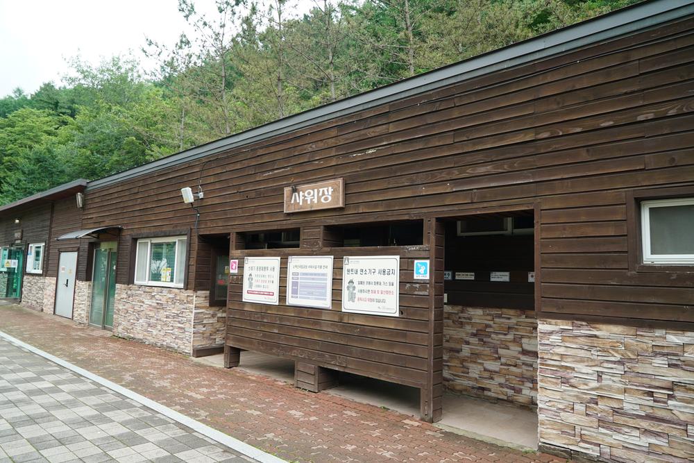 소백산삼가야영장